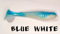 Ripper Paddle Tail swimbaits