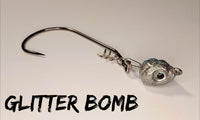 Weedless swing heads (2 per pack)