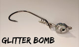 Weedless swing heads (2 per pack)