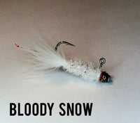 Balanced Ghoulie Flies (1 per pack)