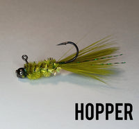 Balanced Ghoulie Flies (1 per pack)