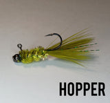 Balanced Ghoulie Flies (1 per pack)