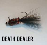 Balanced Ghoulie Flies (1 per pack)