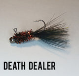 Balanced Ghoulie Flies (1 per pack)