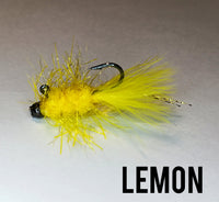 Balanced Ghoulie Flies (1 per pack)