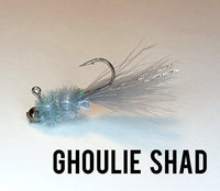Balanced Ghoulie Flies (1 per pack)
