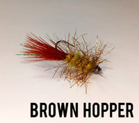 Balanced Ghoulie Flies (1 per pack)