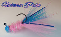 Bright color MEDIUM Jigs (1 per pack)