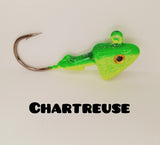 Ghoulie swimbait jig heads (2 per pack)