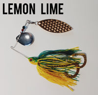 Ghoulie Spinnerbaits
