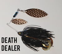 Ghoulie Spinnerbaits
