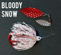 Ghoulie Spinnerbaits