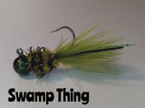 Natural Color MICRO Ghoulie jigs (2 PER PACK)