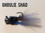 Dark Color LARGE Jigs (1 per pack)