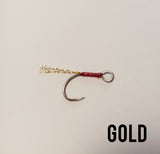 Owner replacement hooks (3 per pack)