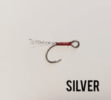 Owner replacement hooks (3 per pack)
