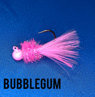 Bright color MEDIUM Jigs (1 per pack)