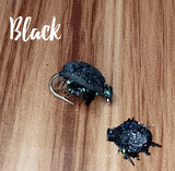 Floating Beetles (1 per pack)