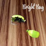 Floating Beetles (1 per pack)