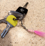Ghoulie Jigs Keychain (1 per pack)