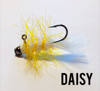Balanced Ghoulie Flies (1 per pack)