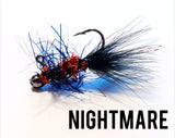 Balanced Ghoulie Flies (1 per pack)