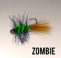 Balanced Ghoulie Flies (1 per pack)
