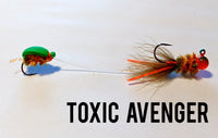 Floating Beetle Trailers (1 per pack)