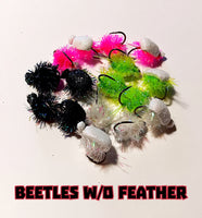 Floating Beetles (1 per pack)