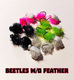 Floating Beetles (1 per pack)