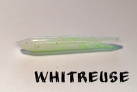 Tube Minnows (2 per pack)