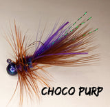 Natural color Ghoulie Jigs