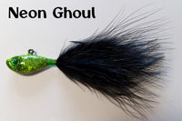 Ghoulie Fish  (1 per pack)