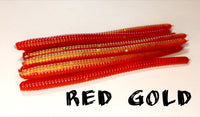 3" trout worms (10 per pack)