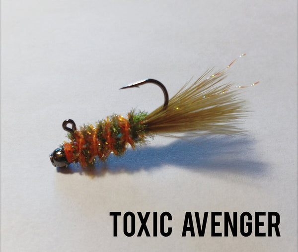 Balanced Ghoulie Flies (1 per pack)