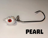 Weedless swing heads (2 per pack)