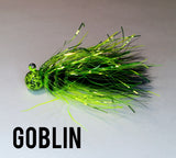 Bright color MEDIUM Jigs (1 per pack)
