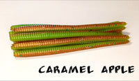 3" trout worms (10 per pack)