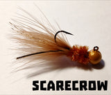 Dark Color SMALL jigs (2 PER PACK)