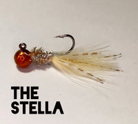 Bright color MEDIUM Jigs (1 per pack)