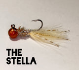 Bright color MEDIUM Jigs (1 per pack)