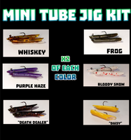 Ghoulie Tube Jig Kit