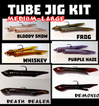 Ghoulie Tube Jig Kit