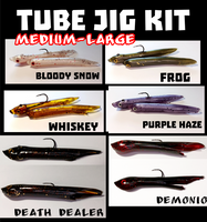 Ghoulie Tube Jig Kit