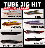 Ghoulie Tube Jig Kit