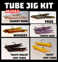 Ghoulie Tube Jig Kit