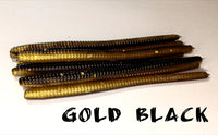 3" trout worms (10 per pack)