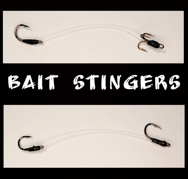 Bait Stingers (2 per pack)