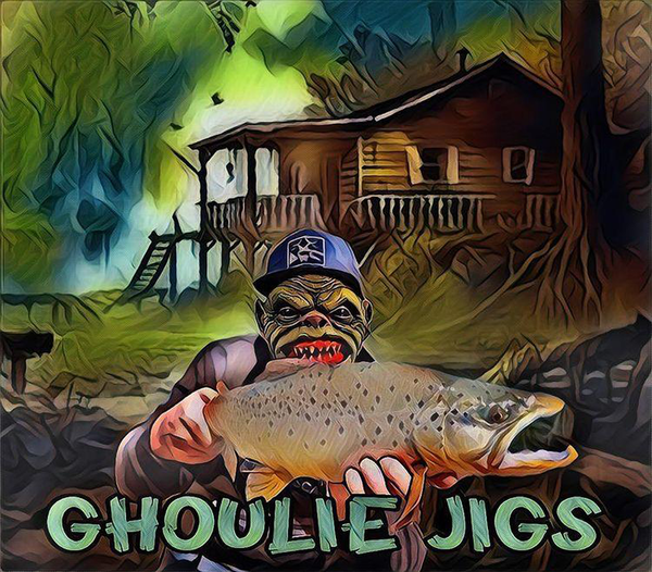GIFT CARDS – Tagged bass fishing – Ghoulie Jigs