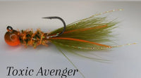 Natural Color MICRO Ghoulie jigs (2 PER PACK)